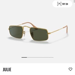 RayBans Julie Polarized sunglasses